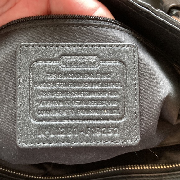 Coach bag - Picture 7 of 8